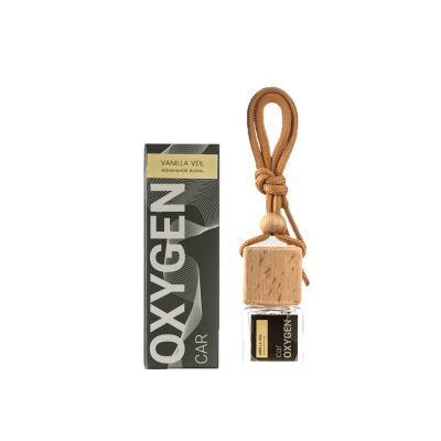 Автодиффузор "Ванильная вуаль" Oxygen Home
