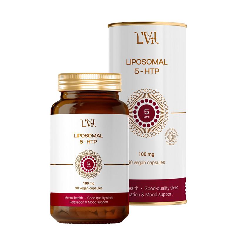 Липосомальный 5-HTP Liposomal Vitamins